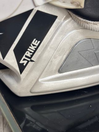 Tabla Snowboard 156w + Botas + Fijaciones + Casco