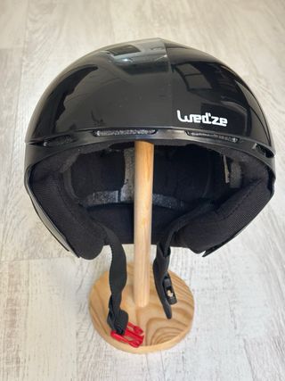 Tabla Snowboard 156w + Botas + Fijaciones + Casco