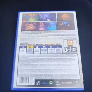 Darksiders Genesis PS4 🇮🇹🇪🇸🇫🇷🇬🇧🇩🇪