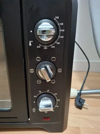 Horno Moulinex
