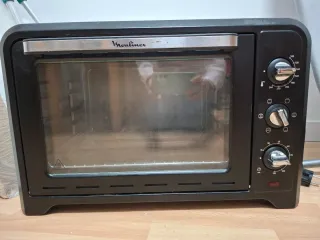 Horno Moulinex
