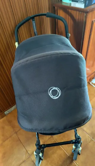Passeggino Bugaboo con ovetto