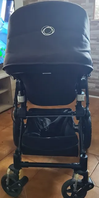 Passeggino Bugaboo con ovetto