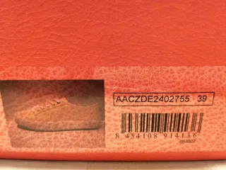 Zapatillas Carolina Herrera amarillas