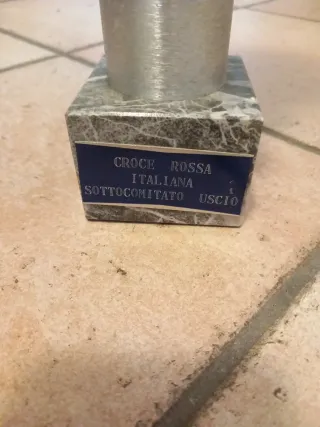 Coppa Judo 1° Posto 1981