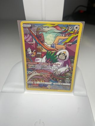 Cartas Pokémon Premium Profesora Juniper