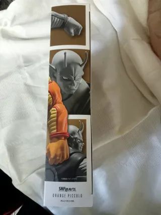 Figura Orange Piccolo Shfiguarts Bandai