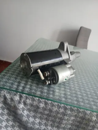 Motor de arranque Audi A6 2004