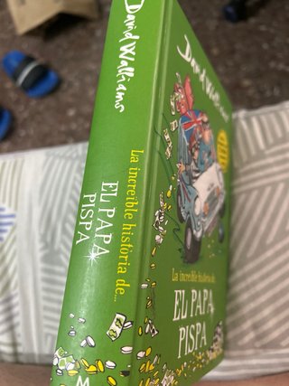 La increïble història de... El papa pispa