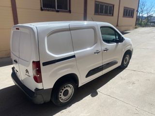 Citroen Berlingo 3 plazas 102 cv