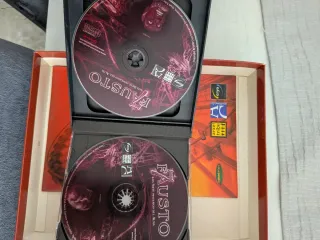 Fausto: Los 7 Misterios del Alma PC