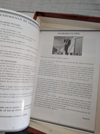 Fausto: Los 7 Misterios del Alma PC