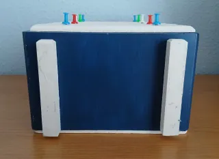 Cajonera Nancy Famosa años 70