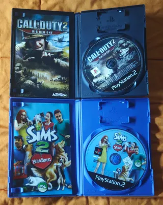 juegos ps2 juntos o separado