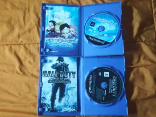 juegos ps2 juntos o separado