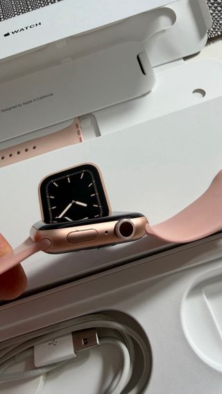 Apple Watch Serie 5 44mm Oro Rosa