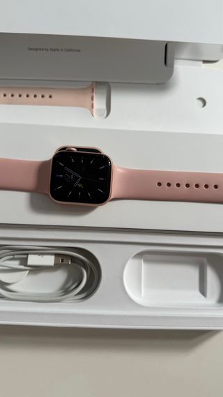Apple Watch Serie 5 44mm Oro Rosa