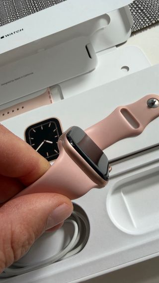 Apple Watch Serie 5 44mm Oro Rosa