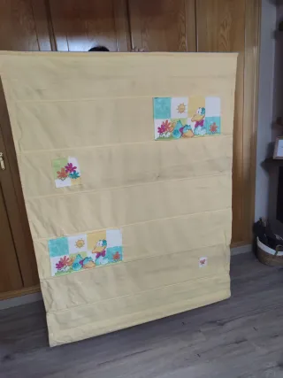 Estor infantil 120x155 cm