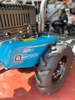 Motocultor Bertolini