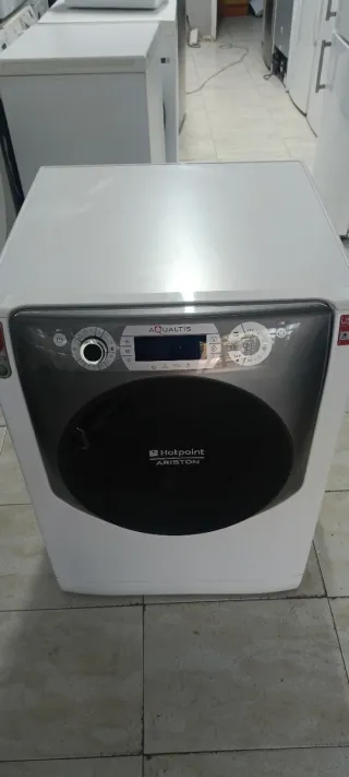Lavadora-Secadora Hotpoint Ariston 10kg/7kg