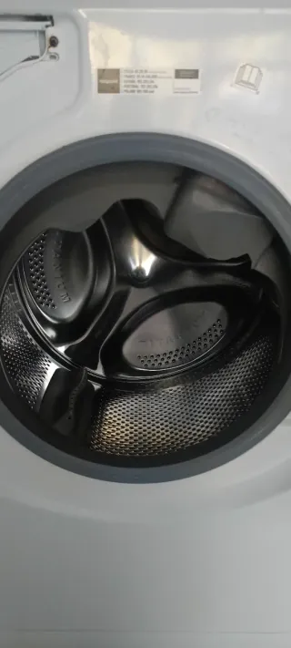 Lavadora-Secadora Hotpoint Ariston 10kg/7kg