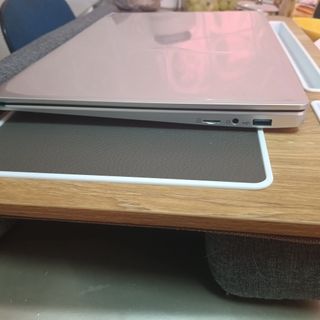 Portátil Xiaoma Intel Plata/Negro