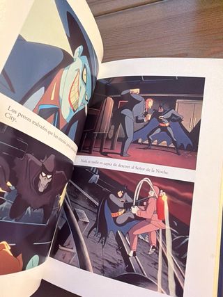 Batman - La máscara del fantasma