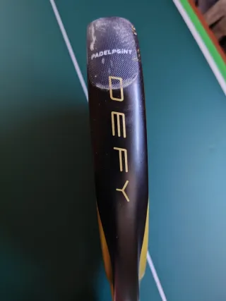 Pala de pádel Wilson Defy LS