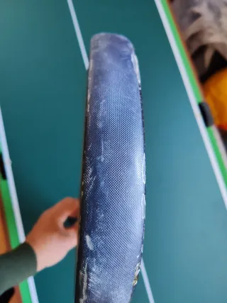 Pala de pádel Wilson Defy LS
