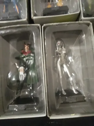 Figuras Coleccionables Marvel