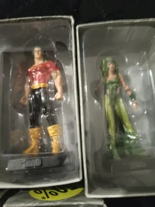 Figuras Coleccionables Marvel