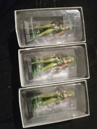 Figuras Coleccionables Marvel