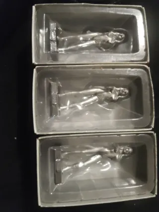 Figuras Coleccionables Marvel