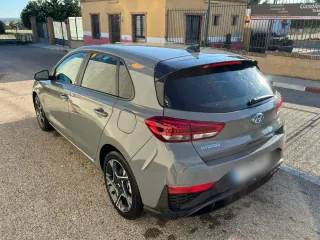 Hyundai i30 2022