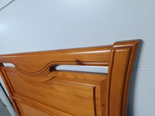 Cabecero madera cama 150/135