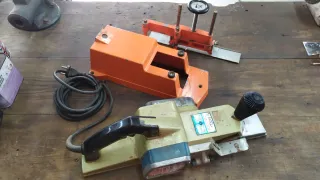 Cepillo Virutex B-65