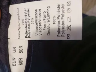 Traje de hombre gris