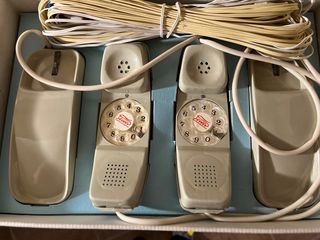 Set Teléfonos Góndola Payá Beige