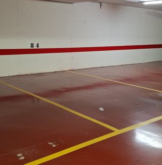 Venta plaza de garaje