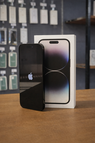 IPHONE 14 PRO 128GB NEGRO 100% BAT-