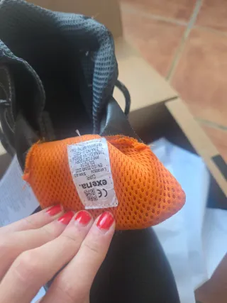 Botas de trabajo