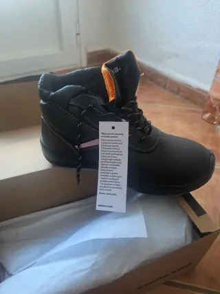 Botas de trabajo