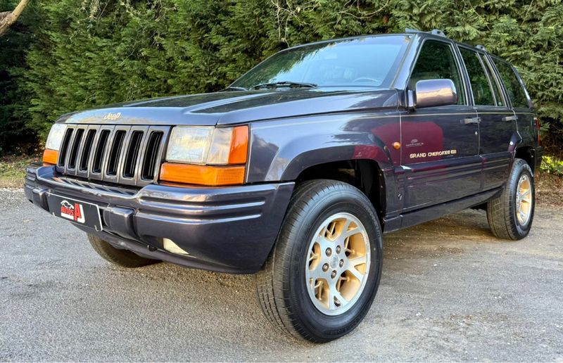 Jeep Grand Cherokee 1996 - foto 1