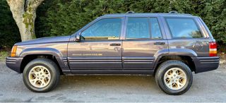 Jeep Grand Cherokee 1996