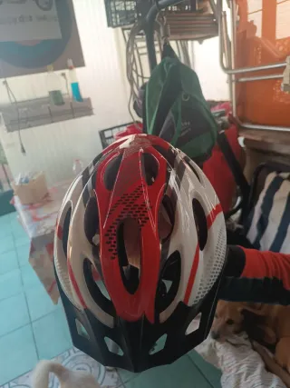Casco Bici Mountain Bike e ciclismo  su strada