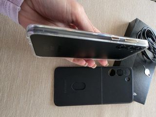 Samsung S23 Plus Negro