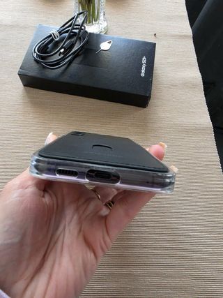 Samsung S23 Plus Negro