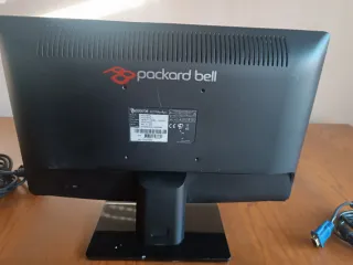 Monitor LCD Packard Bell Viseo190DXL 19"