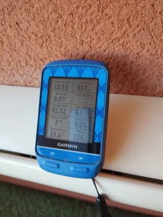Garmin Edge 510 GPS Ciclismo X3
